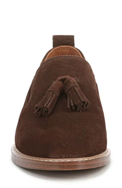 Franco Sarto Annalee Tassel Flat In Brown