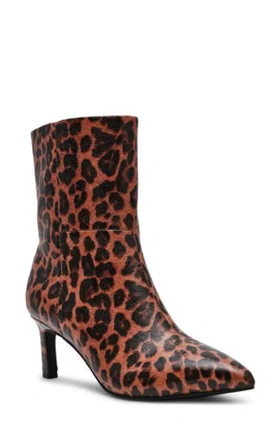 Dolce Vita Dv By  Gradie Kitten Heel Boot In Brown