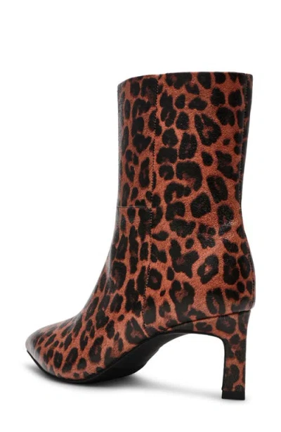 Dolce Vita Dv By  Gradie Kitten Heel Boot In Brown
