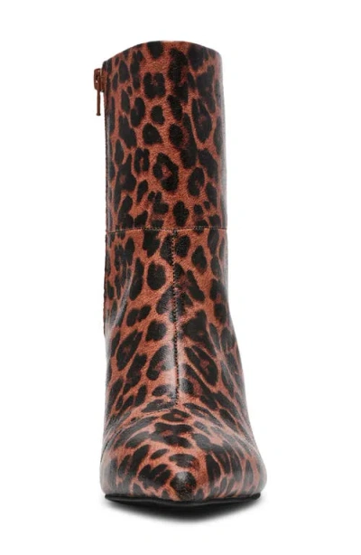 Dolce Vita Dv By  Gradie Kitten Heel Boot In Brown