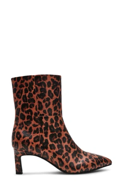 Dolce Vita Dv By  Gradie Kitten Heel Boot In Brown