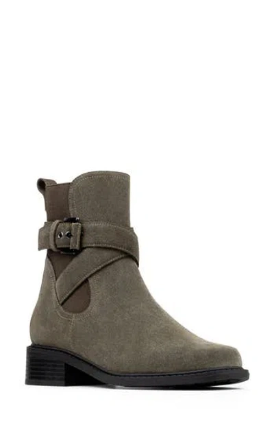 Donald Pliner Casual Bootie In Green