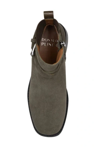 Donald Pliner Casual Bootie In Green