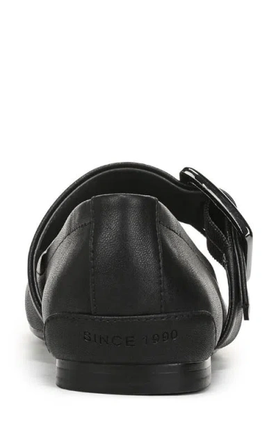 Franco Sarto Astrid Mary Jane Flat In Black