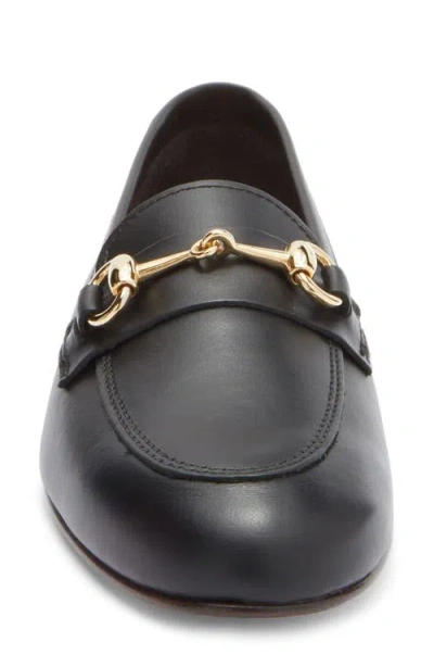 Bruno Magli Cassie Bit Loafer In Black