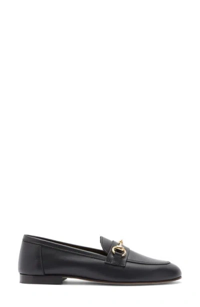 Bruno Magli Cassie Bit Loafer In Black