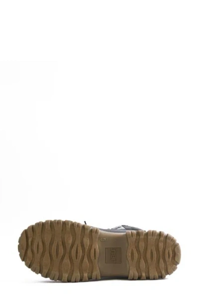 Jambu Charli Waterproof Duck Boot In Gray