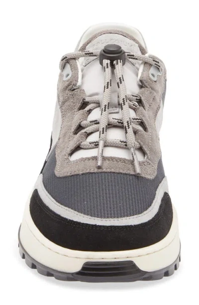 Collegium Pillar Trail Sneaker In Gray