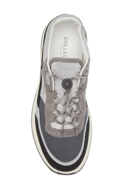 Collegium Pillar Trail Sneaker In Gray
