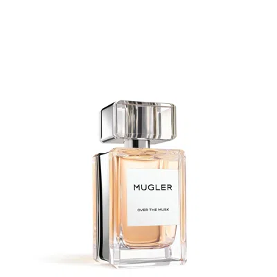 Mugler Les Exceptions Over The Musk Eau De Parfum In Transparent