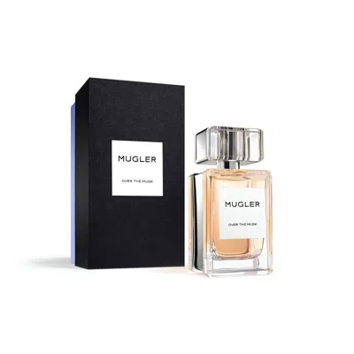 Mugler Les Exceptions Over The Musk Eau De Parfum In Transparent