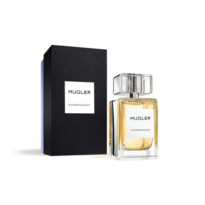 Mugler Les Exceptions Wonder Bouquet Eau De Parfum In Transparent