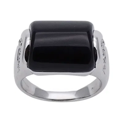 Pre-owned Bvlgari White Gold White Gold (18k) Band Ring ()