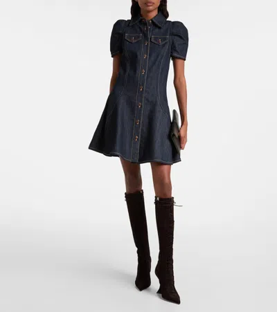 Paris Texas Nina 105 Lace-up Boot In Black