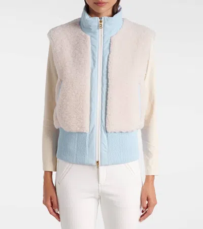 Bogner Surid Ski Jacket In Blue