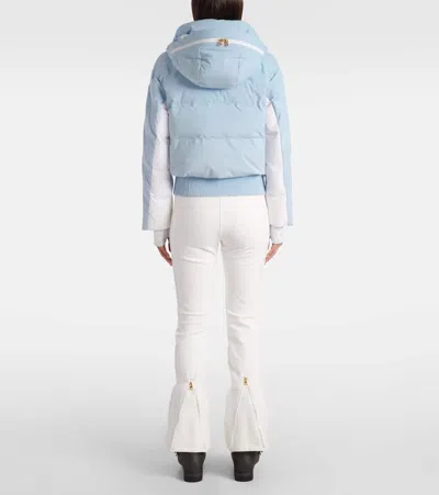 Bogner Surid Ski Jacket In Blue