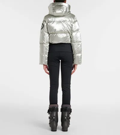 Goldbergh Bombardino Ski Jacket In Gray