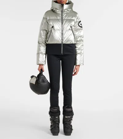 Goldbergh Bombardino Ski Jacket In Gray