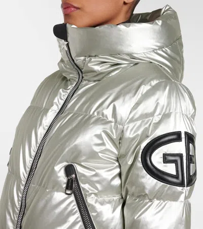 Goldbergh Bombardino Ski Jacket In Gray