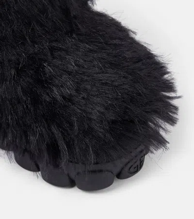 Goldbergh Sofie Faux Snowboot Low In Black