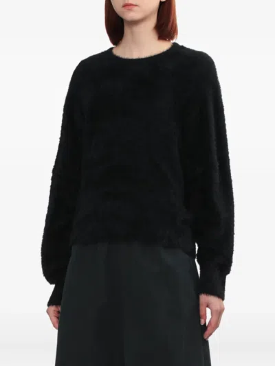 Helmut Lang Apex Sweater In Black