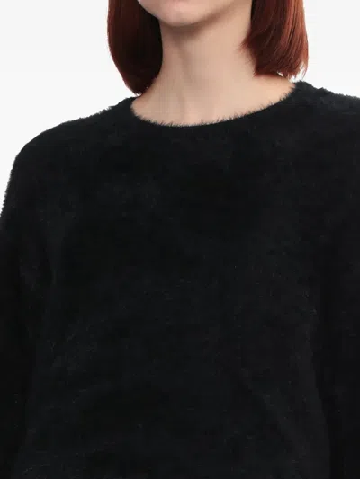 Helmut Lang Apex Sweater In Black