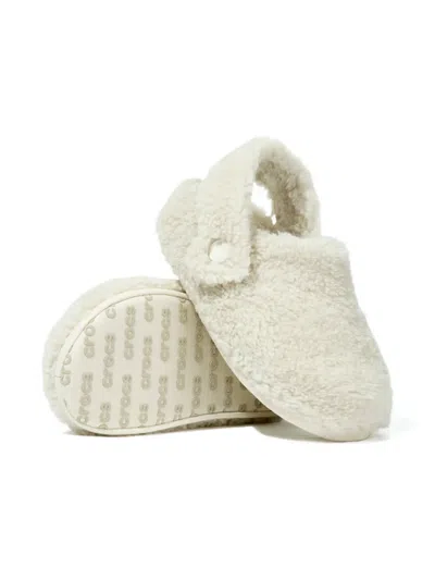 人造皮毛一体毛茸茸带拖鞋