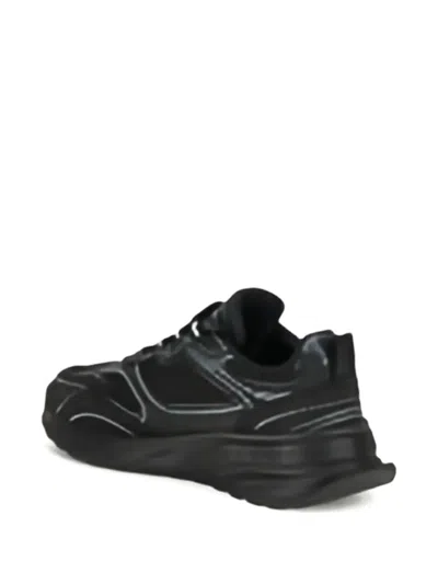 Dsquared2 Sprinter Sneakers In Black