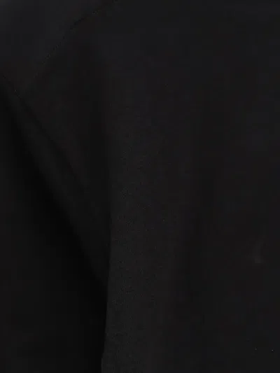 Paloma Wool Henley-neck Knitted Top In Black