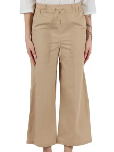 Emme Marella Pants In Brown