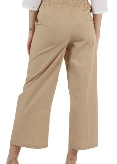 Emme Marella Pants In Brown