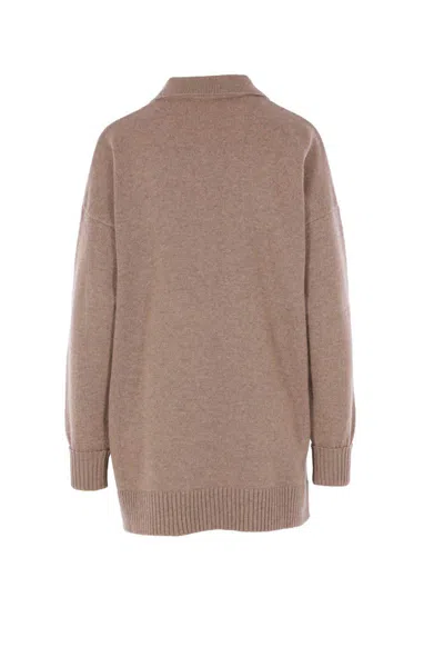 Max Mara Sweaters In Multi