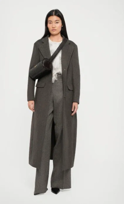 Marella Coats In Brown