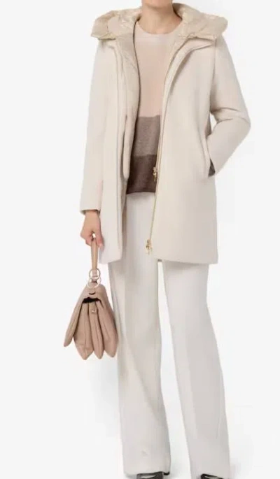 Emme Marella Coats In Neutral
