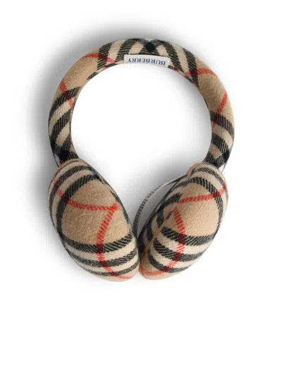 Burberry Accessories... Accessories In Sand