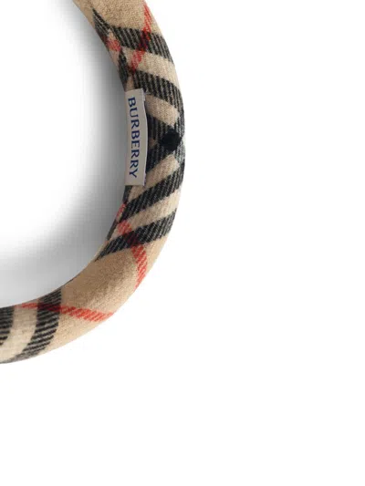 Burberry Accessories... Accessories In Sand
