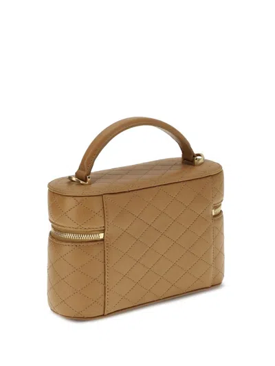 Saint Laurent Handbags In Neutral