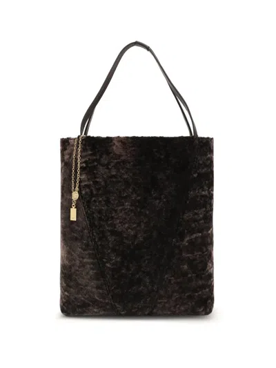 Chloé Shoulder Bags In Brown