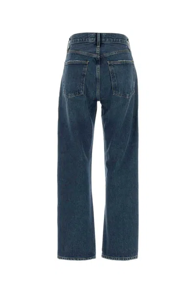 Agolde Jeans In Blue