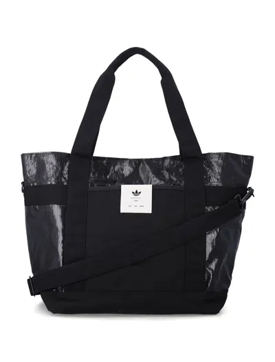 Adidas Originals X Song For The Mute Tote Bag In Black