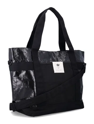 Adidas Originals X Song For The Mute Tote Bag In Black