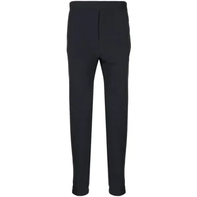 On Running Pants In Blue