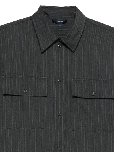 Soeur Filipa Shirt Clothing In Black