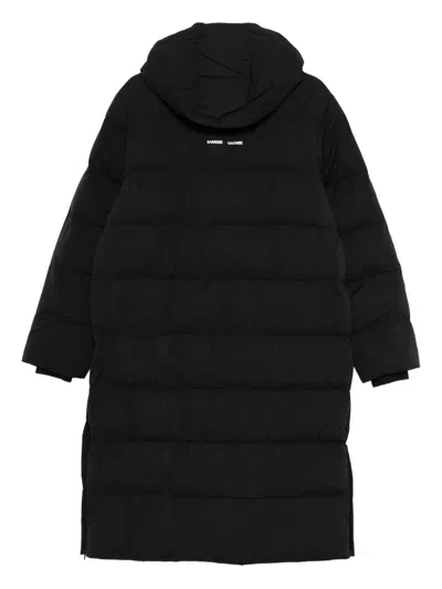 Samsoe & Samsoe Saseri Coat In Black