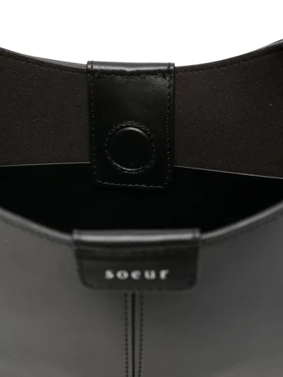 Soeur Cosima Mini Bag Bags In Black