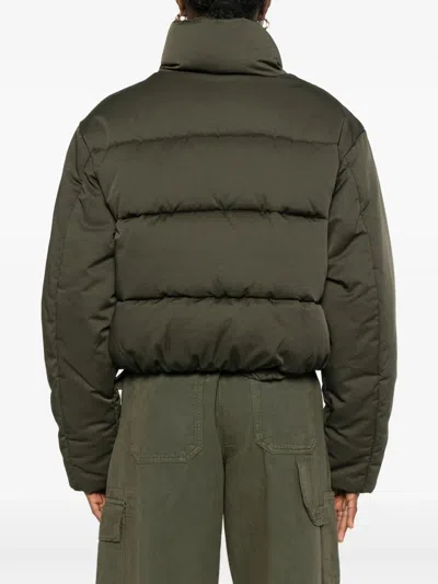 Soeur Flore Coat Clothing In Green