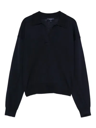 Soeur Fleming Sweater Clothing In Blue