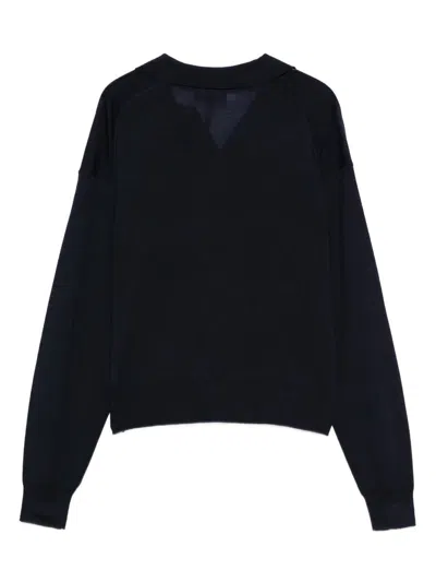 Soeur Fleming Sweater Clothing In Blue