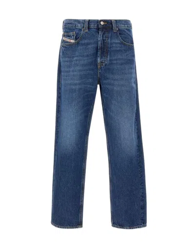 Diesel D-macs L.30 In Blue