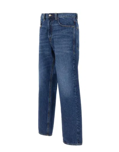 Diesel D-macs L.30 In Blue